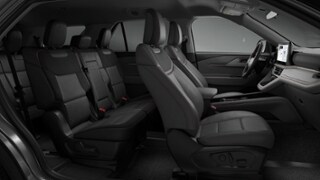 2026 Ford Explorer® Internal Image 1